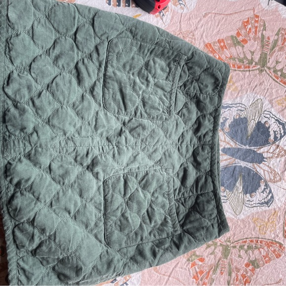 Madwell quilted skirt - Picture 13 of 13